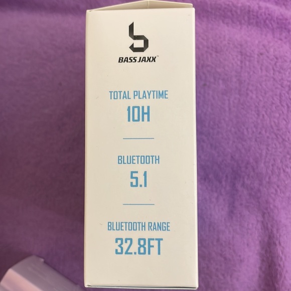 bass jaxx Headphones New Bass Jaxx Bluetooth Chroma True Wireless